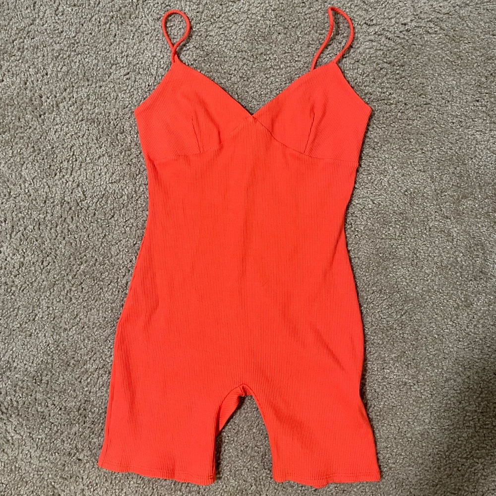 NW romper